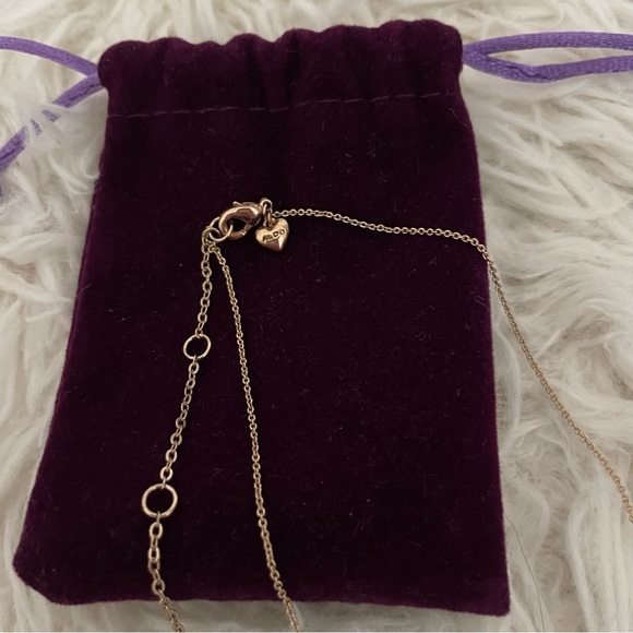 3/$25 Colourful Rhinestone Necklace - Picture 5 of 5